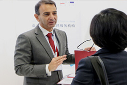 PG 国际出席“SinoJobs Pg Days中欧企业招聘会”