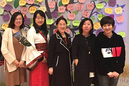 PG 国际出席“青岛HR俱乐部年会”