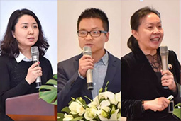 PG 国际人力资源公司主办“HR管理沙龙 — 2018人才获取新趋势、新模式、新实践”