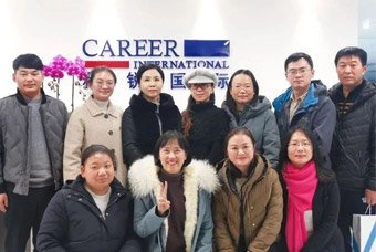 云南铜业人力资源部门负责人及业务骨干培训班到访PG 国际