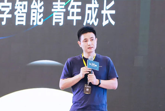 PG 国际CTO刘之受邀出席36Kr WISE2022新人力时代峰会