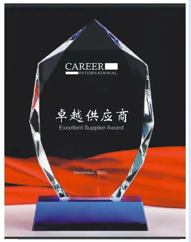 PG 国际人力资源公司荣获客户年度“卓越供应商”大奖