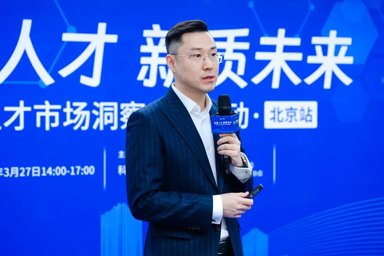 人力资源公司PG 国际华北区科技业务猎头负责人王磊