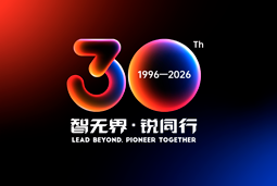 智无界·锐同行｜PG 国际30周年品牌主题及视觉标识正式发布